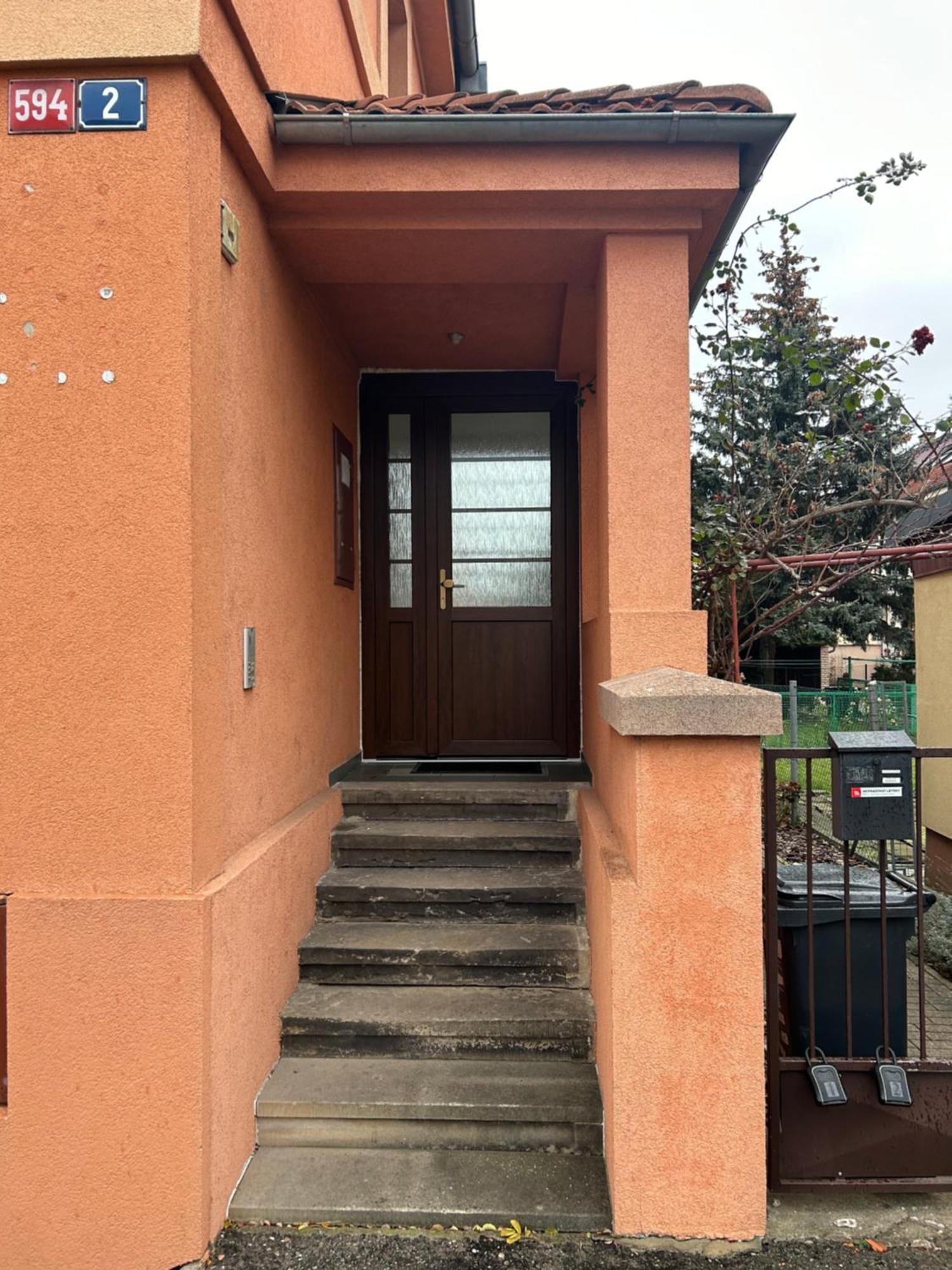 Apartmany U Kubiku Hradec Kralove Exterior photo